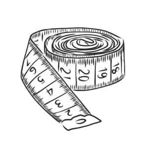 Ausmess Set