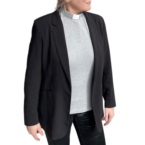 Eggert Poloshirt mit Blazer