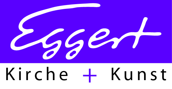 Eggert Kirche + Kunst Logo