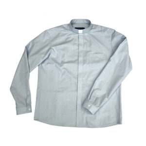 Hemd regular vs hellblau