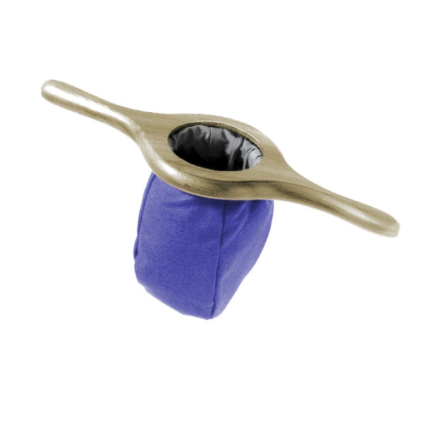 Kollektenbeutel blau