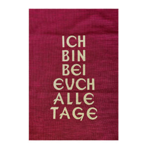 Parament ich bin bei euch