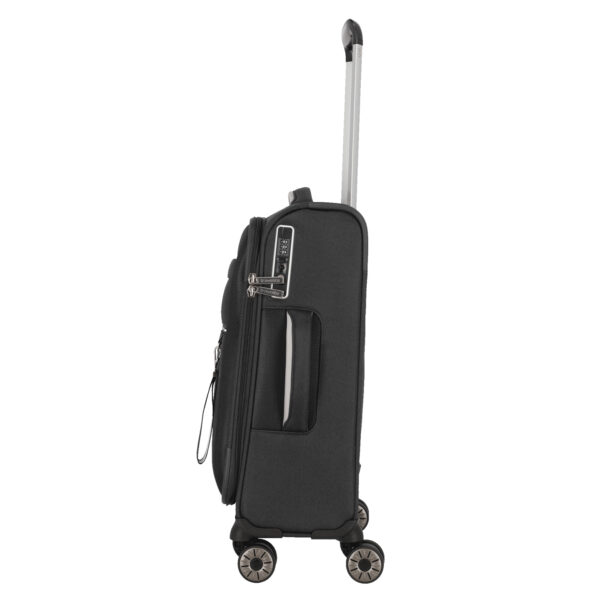 Talar-Trolley in schwarz